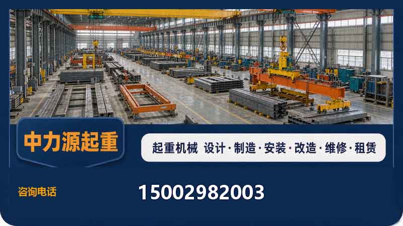 中力源起重机械·汉阴站